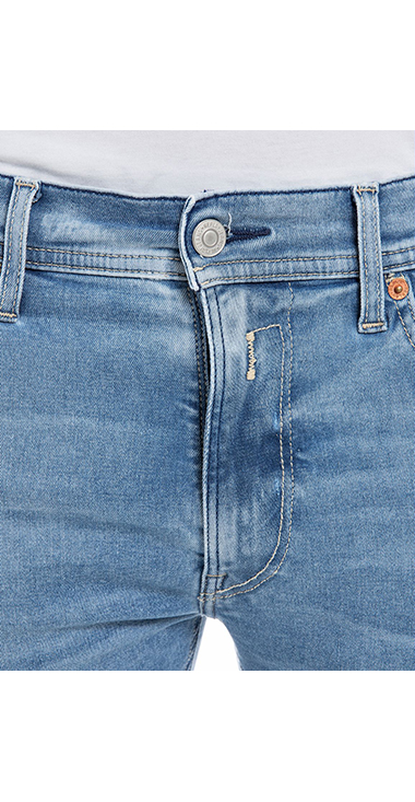 スキニ― JONDRILL Hyperflex Original ストレッチデニム 詳細画像